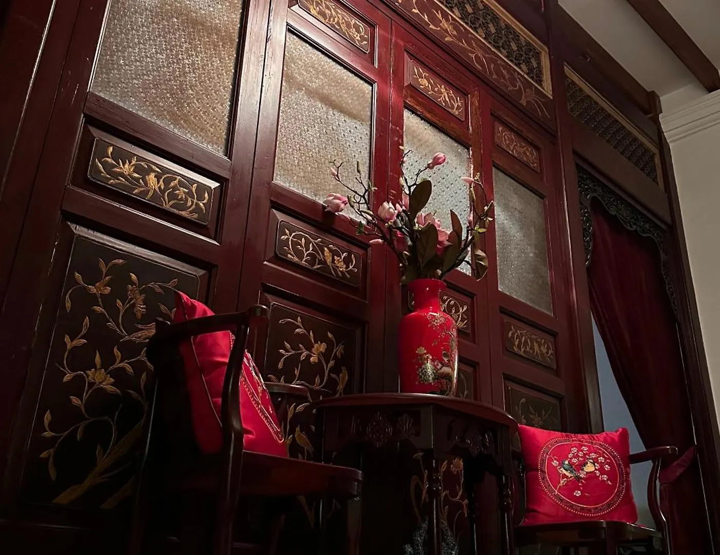 펜션 The Gaslight Heritage Residence - New 조지타운 말레이시아