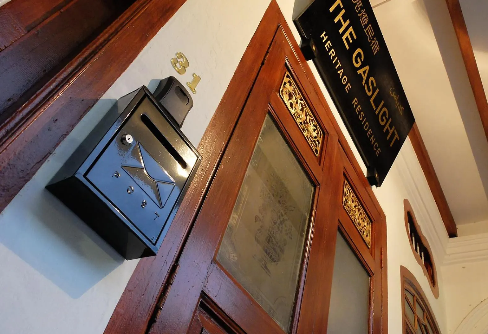 The Gaslight Heritage Residence - New 조지타운