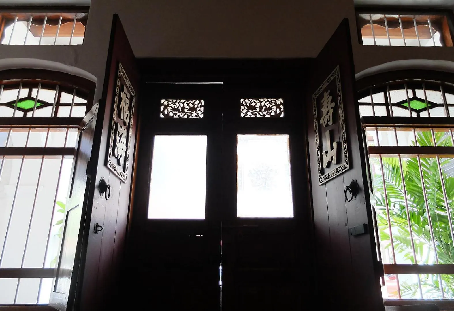 The Gaslight Heritage Residence - New 조지타운 펜션