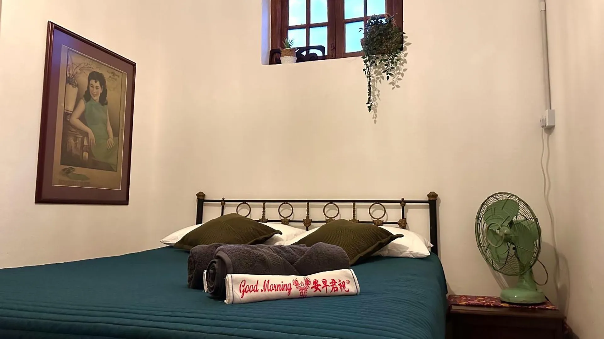 펜션 The Gaslight Heritage Residence - New 조지타운