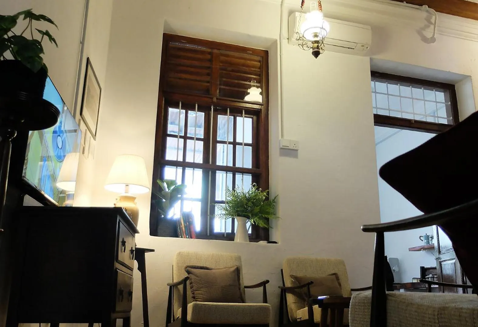 The Gaslight Heritage Residence - New 조지타운 펜션