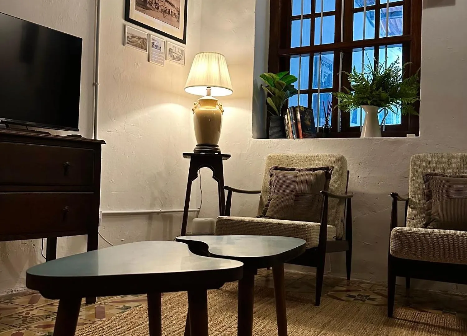 The Gaslight Heritage Residence - New 조지타운 펜션